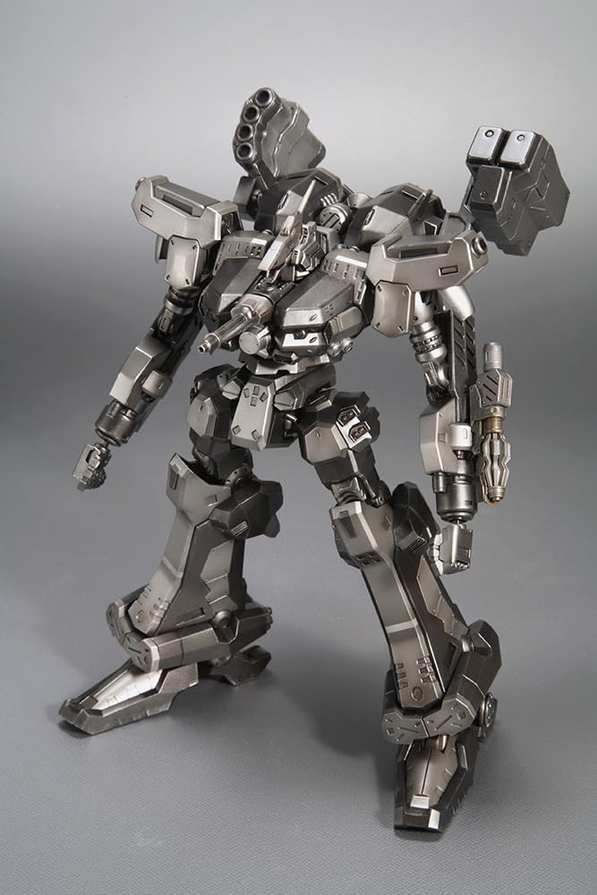 Kotobukiya Armored Core Crest approximately 160mm scale plastic model CR-C90U3, tall, 1/72 kit.