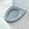 Universal Thickened Toilet Seat Cushion - All-Season Comfort
