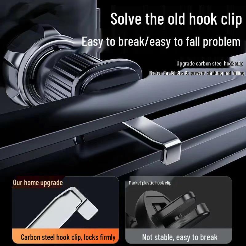 Car Air Vent Phone Holder: Inclined/Vertical Gravity Support Bracket