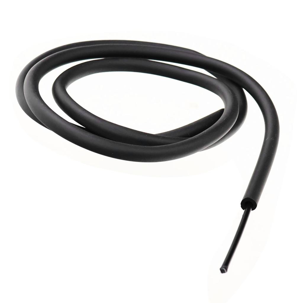 1.15m Bicycle Cable Foam Tube Shock Absorbing Bike Frame Internal Housing Damper Protector for Road