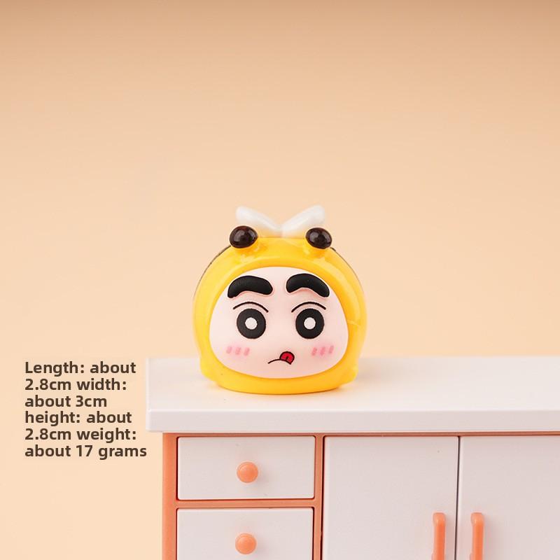 Insect Creative Cute Ball Dolls for Office Desk Decoration and Small Decorative Items