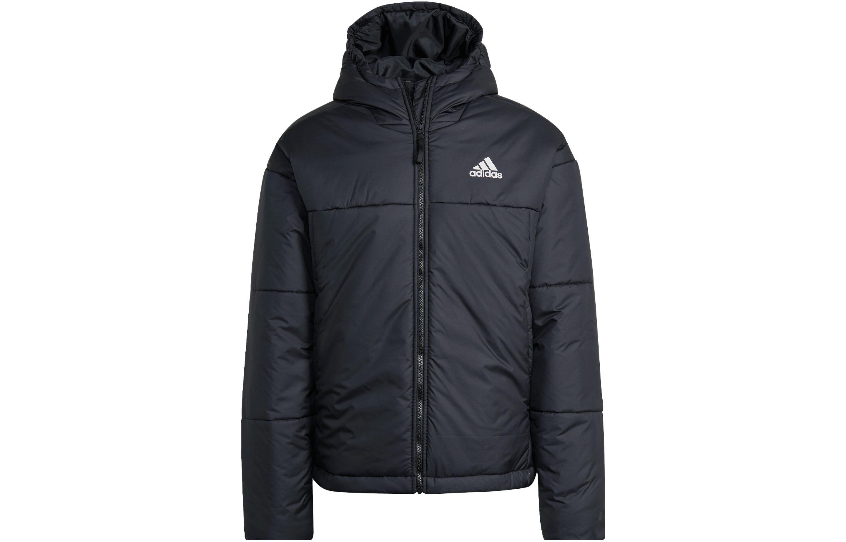 Adidas Puffer Jacket Men s Black HG8756 S