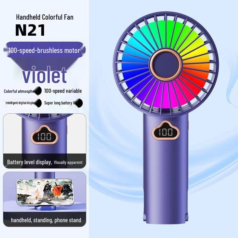 SNGERON N21 USB Neck Cooling Fan