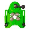 Adjustable Single Hand Suction Cup Drilling Guide, Manual Hole Position Holder Special for Ceramic Tile Glass Marble Stone