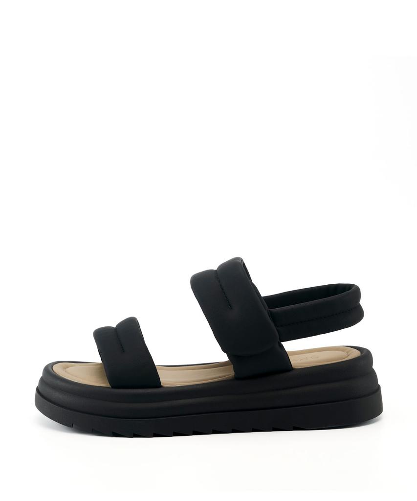 Spur Roa Softly Flatform Sandal 6Cm -Vs9004 (2Color)