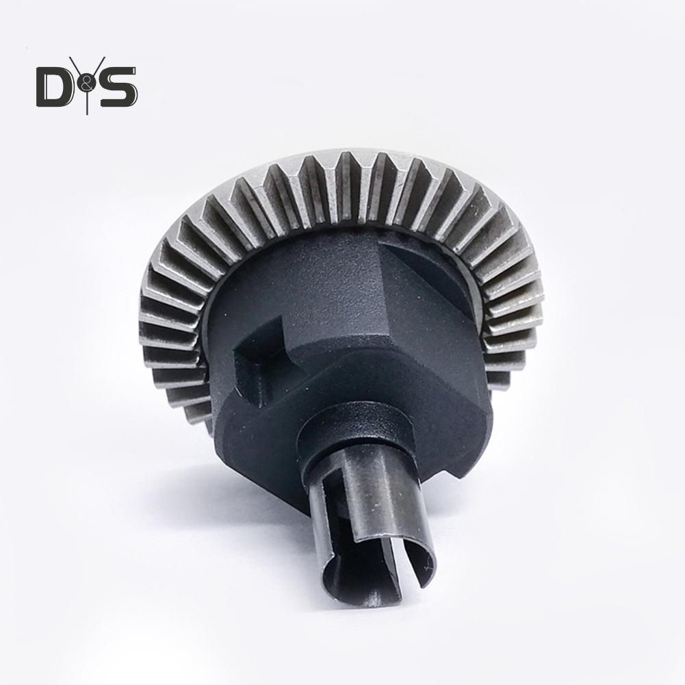 Fancytoy Metal Differential Front Rear Bevel Gear for 1/10 HSP 94103 RC Car Accessories