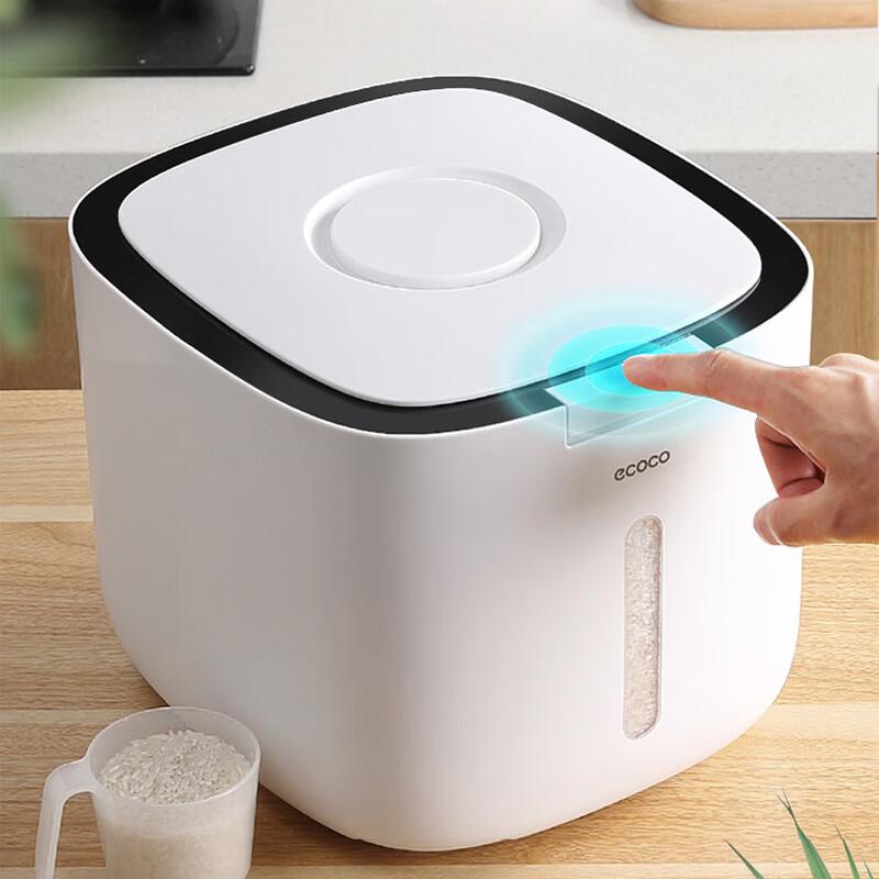 ecoco Sealed Insect-Proof Rice Dispenser