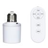 Wireless Remote Lamp Holder Controller for Home Lighting Bulbs