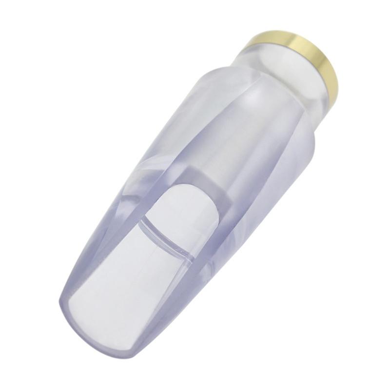 Clear Bolwtorch Saxophone Mouthpiece Replacement for Enhancing Your Performance