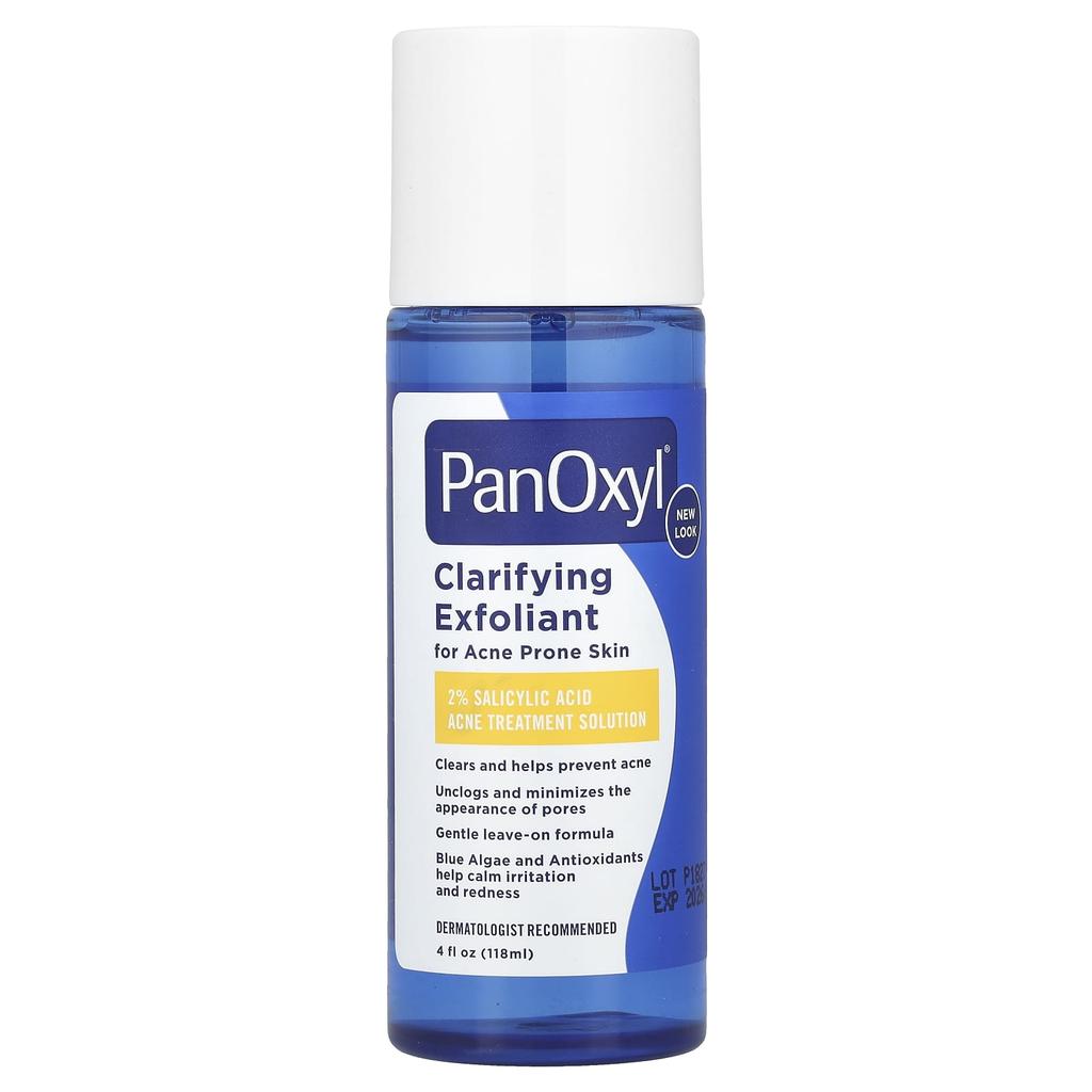 Purifying Exfoliator, Salicylic Acid 2%, 118 Ml