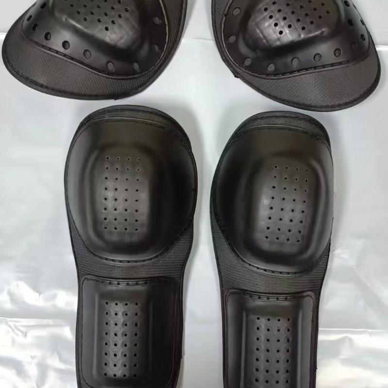 Motorcycle Racing Protective Gear Set 5pcs Back Shoulder Elbow Armor Rider Safety
