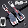 Car Key Case Cover for Ford Focus Mk2 Mk3 2 3 Kuga Edge Ranger Mondeo S Max C Max 2008 2009 2010 2011 2012 2013 2014 2015 2016