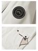 Men's Fashionable Trendy Hooded Loose Casual Outdoor Jacket