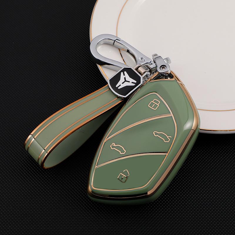 Women's Protective Shell for Roewe Ei5 & MARVEL X Keys