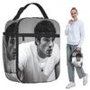 Jacob Elordi Australian Actor Insulated Lunch Bag for Kids School Cooler Thermal Food Box Tote Portable Lunch Boxes Container