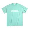 ANOWEEK Anw Essential Logo T