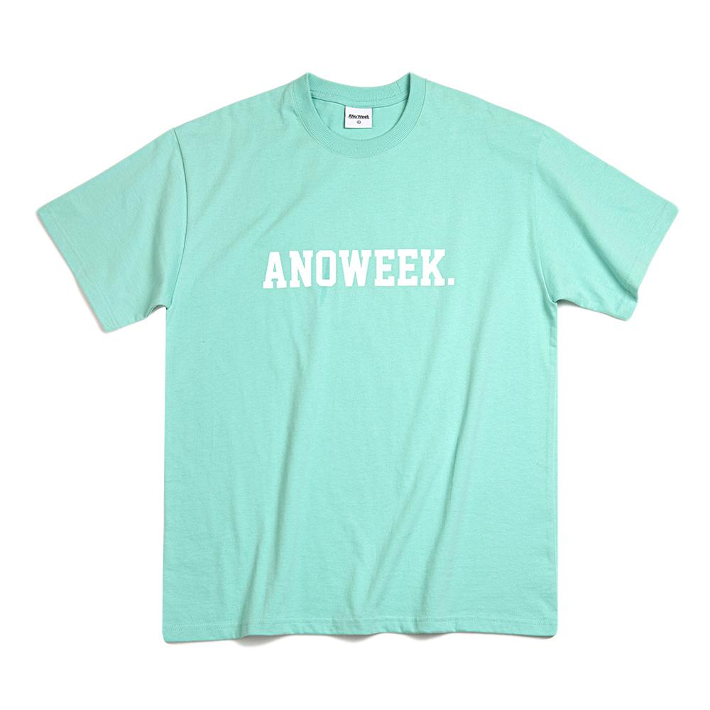 ANOWEEK Anw Essential Logo T