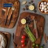 Thailand Acacia Wood Kitchen Cutting & Chopping Board