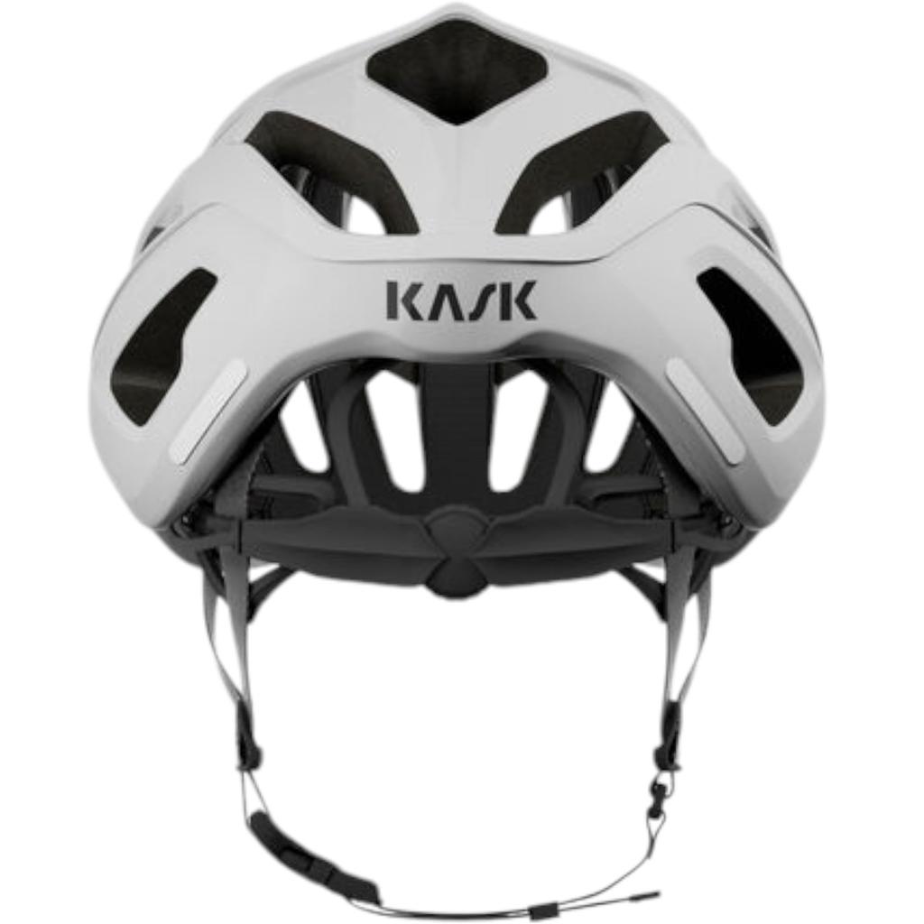 Kask Mojito 3 White Cycling Size Helmet, 50-56cm