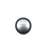 High Quality 6 Speed Gear Shift Knob Fit For Nissan X-trail T31 2007-2015 Gear Shift Lever Knob Car Accessories