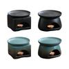 Wax Melt Burners Essential Oil Burners,Oil Burners Tealight Wax Warmer Aromatherapys Holder Candle Scented Diffuser