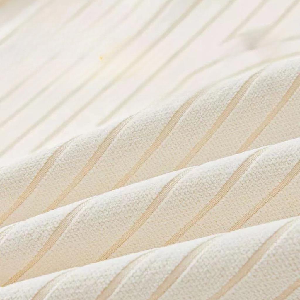 Cream Color Sofa Cover Chenille Sofa Towel Four Seasons Universal Anti-Cat's Paw Sofa Cover