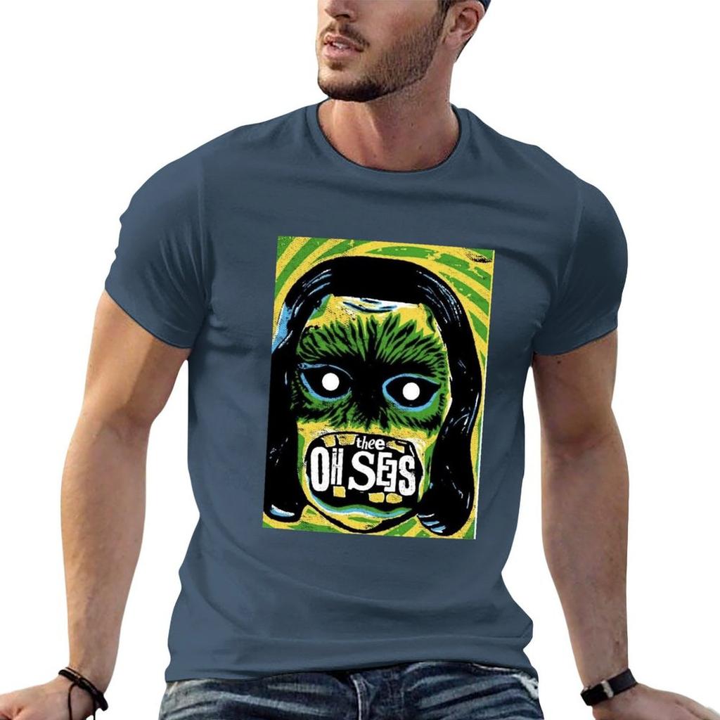 Omg The Best Thee Oh Sees Ever Tshirt Unisex T Shirt Designer Unisex T Shirts Cotton Unisex T Shirt Cotton High Quality Tshirt