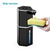 360ML full-automatic contactless C-type USB rechargeable soap dispenser waterproof foam/liquid dispenser