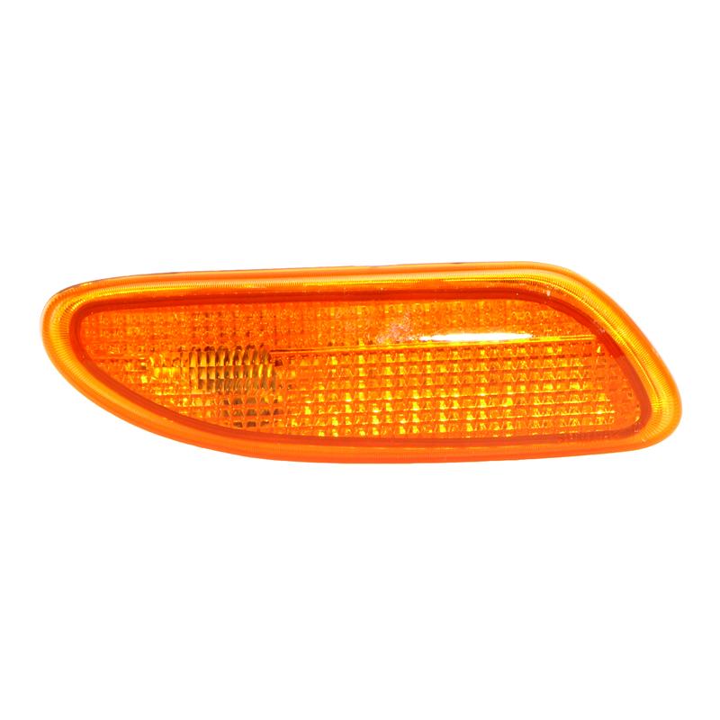 Marker In Bumper Turn Signal Light for Mercedes-Benz C-Class W203 2001-2007 Side Light Turn Signal Replacement Left Right Side