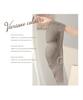Women's Strapless Push-Up Bandeau Bra: Non-Slip, Anti-Exposure, Seamless, for Small Busts