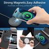Ultra Thin Hard PC Magnetic Frameless Phone Case For Magsafe For iPhone 16 15 14 13 12 11 Pro Max Plus Matte Color Solid Cover