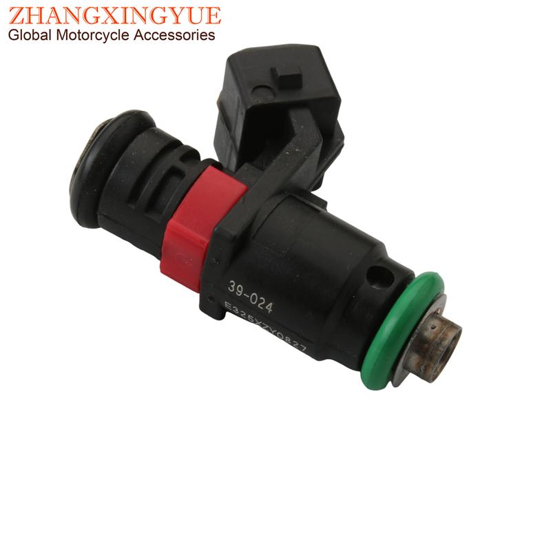 Scooter Fuel Injector For SYM Wolf JET 14 125i Symphony SR ST 125cc Orbit Fiddle 3 125 200i 06414-HKK-000 Motorcycle