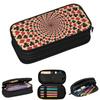 Ace Of Diamonds Playing Card Hearts Spades Pencil Cases for Students Gifts Pen Box Pencil Bag Large Storage Pencil Pouch