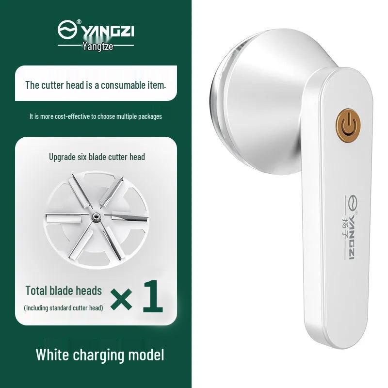 Yangzi Akumulatorowa Golarka do Tkanin i Usuwacz Kłaczków