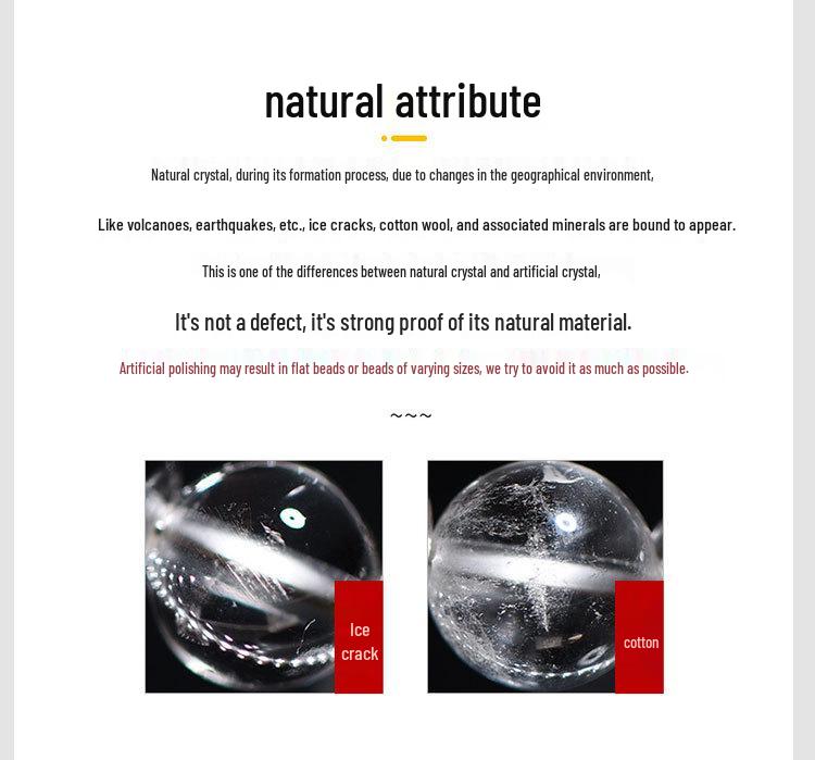 Natural White Crystal & Kyanite Bracelet – Trending Crystal Design Accessory