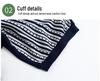 Mom's Ice Silk Summer Knit Short-Sleeve Top for Middle-Aged and Elderly Women