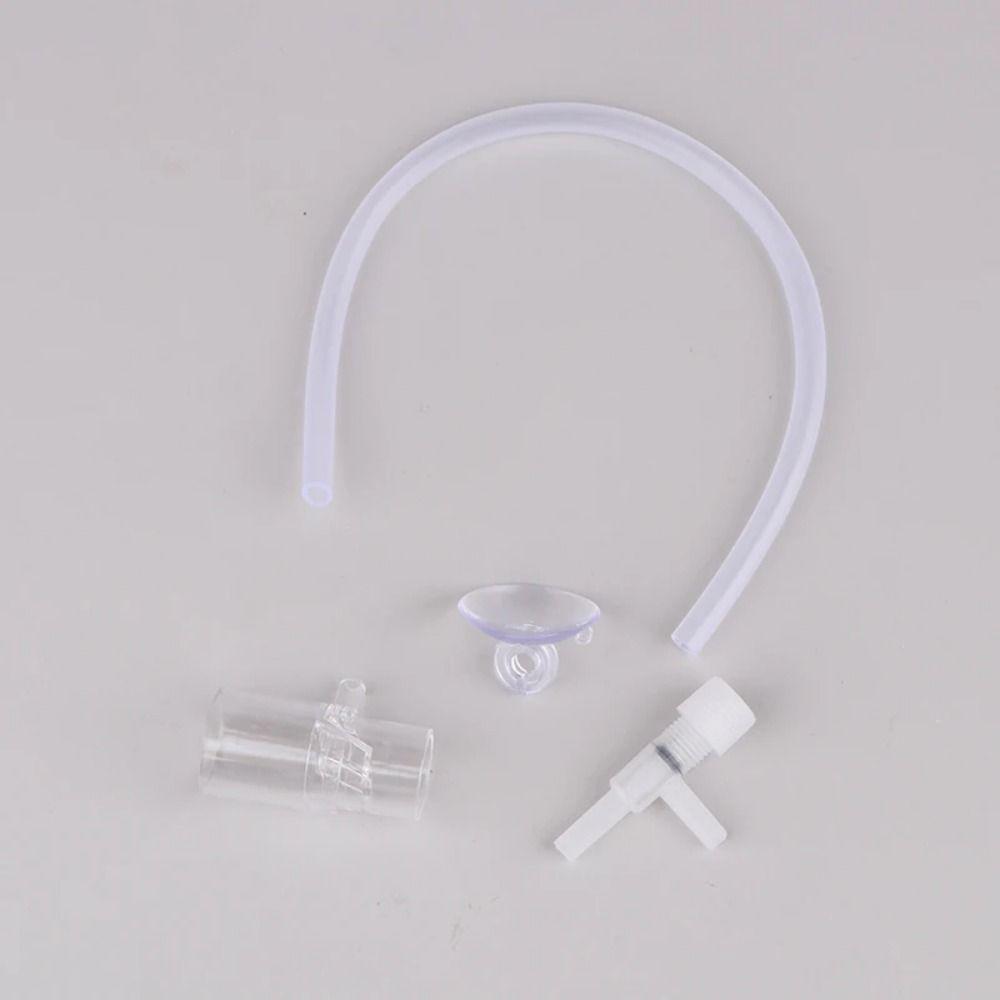 16/20/25mm Fish Tank Filter Outlet Acrylic Aquarium Oxygen Head  Fish Tank Accessories