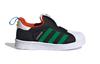 adidas Superstar 360 LEGO Black Green TD FX4924