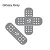 Car Sticker Funny Band Aid Car Window Decal Cross Band Aid Hurt Stickers Truck Motor Bicycle Tape Laptop Vehicle Decal Graphics