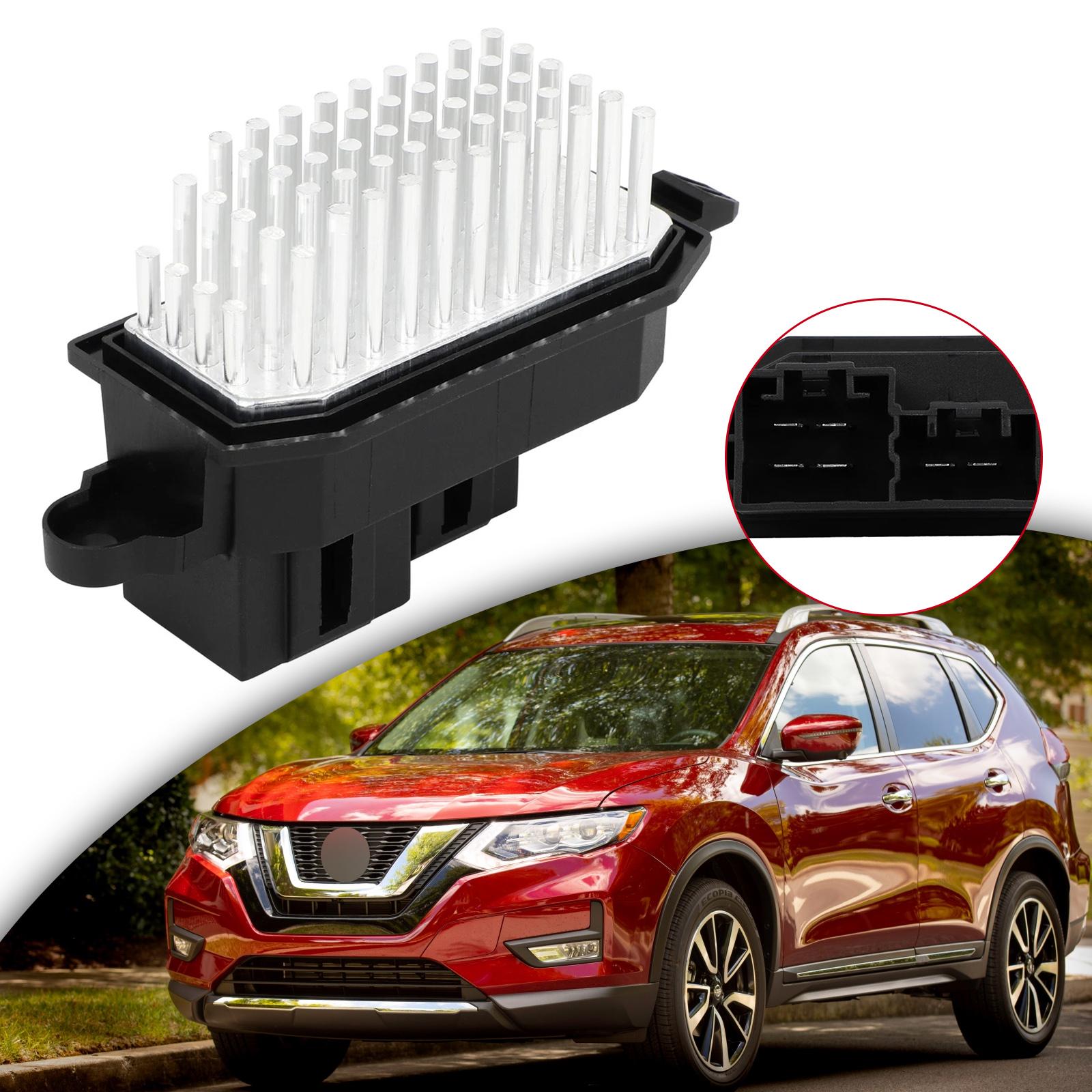 HVAC Heater Blower Regulator Resistor 277A1-4BU0A For Nissan Rogue 2014-2019