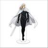 16CM Anime ONE PUNCH MAN Cosplay Acrylic Stand Ornaments Saitama/Tatsumaki/Metal Knight Figure Stand Halloween Gifts