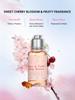 L'OCCITANE Frisches Zitronen-Eisenkraut Körperpflege-Set Eisenkraut Duschgel 70ml + Eisenkraut Körperlotion 70ml Reise-Set