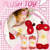 Realistic Fruit Plush Toy Pillow, Cushion, Doll, Home Pillow, Backrest, Girl's Rag Doll