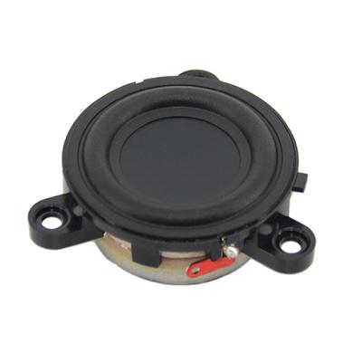 Enceintes pour voitures – Composants de subwoofers