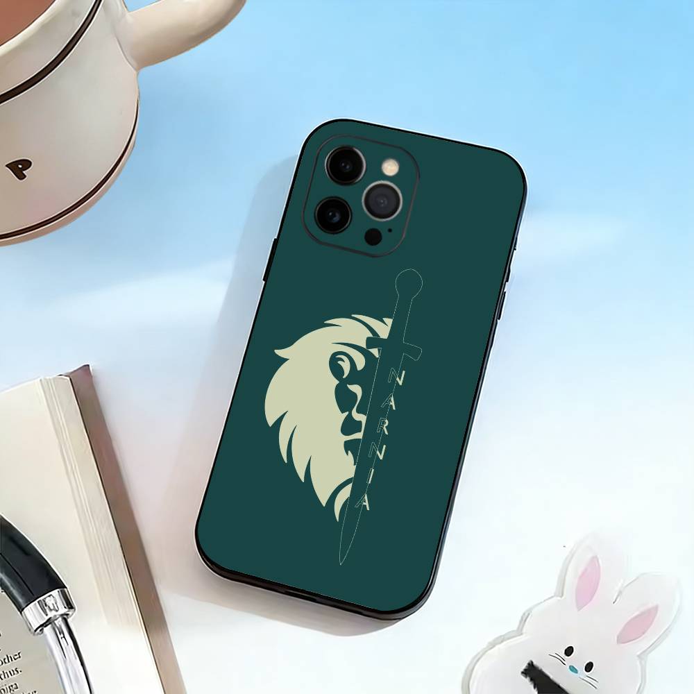 

The Chronicles of N-Narnia Phone Case Silicone Soft For IPhone 17 16 15 14 13 12 11 X XR Plus Pro Max Plus iPhone11PROMAX