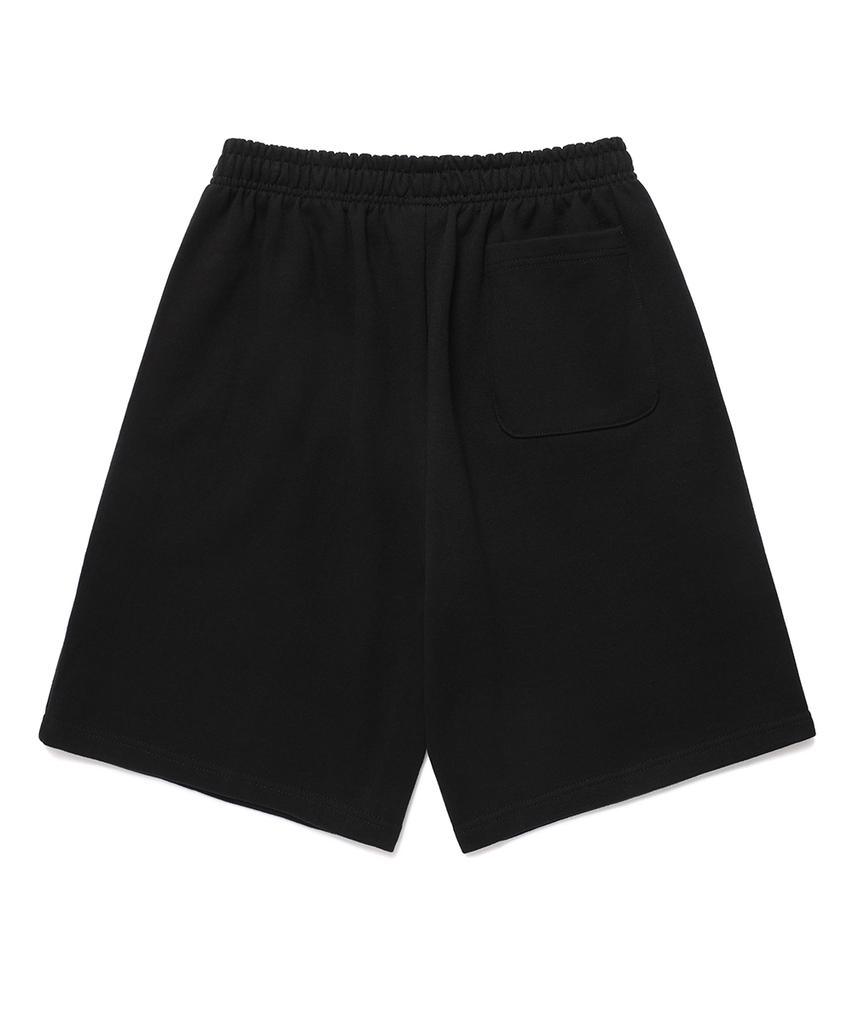 CAVISH Tribe Sweat Shorts Black(Cv2Emupa05B)