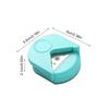 Corner Rounder Punch  Paper Portable Corner Rounder Cards Corner Rounder For Cutting Card Angle Scrapbook Office Supplies Tool