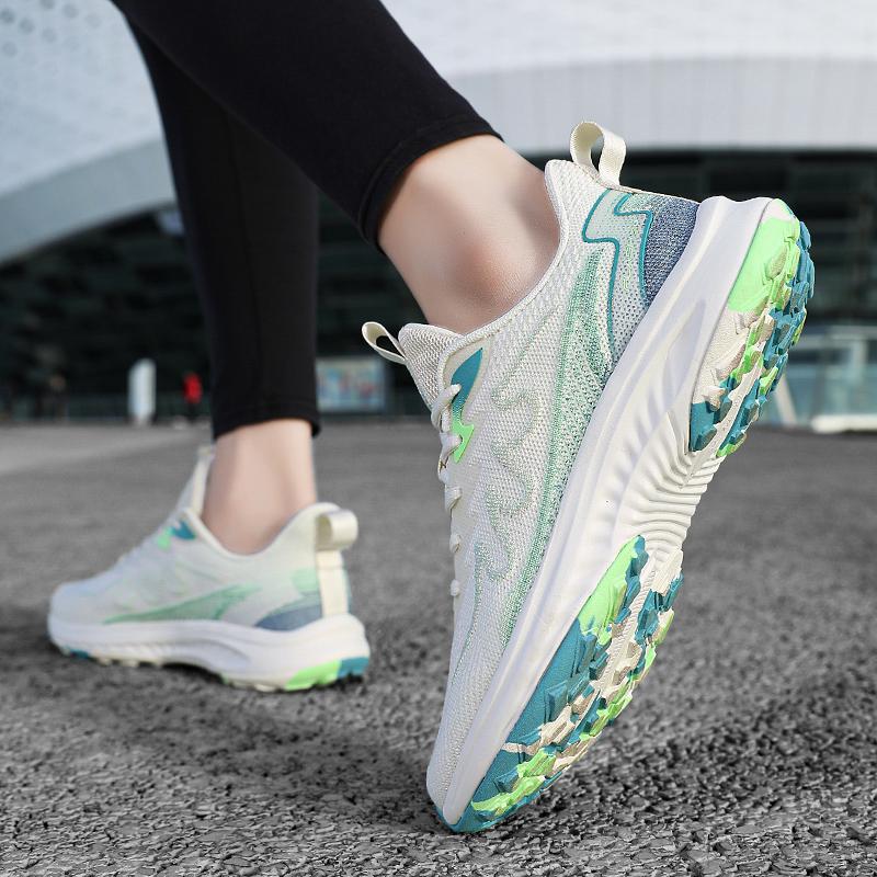 Мужская спортивная обувь Кроссовки Повседневные кроссовки 45 белый/синий — фото 9