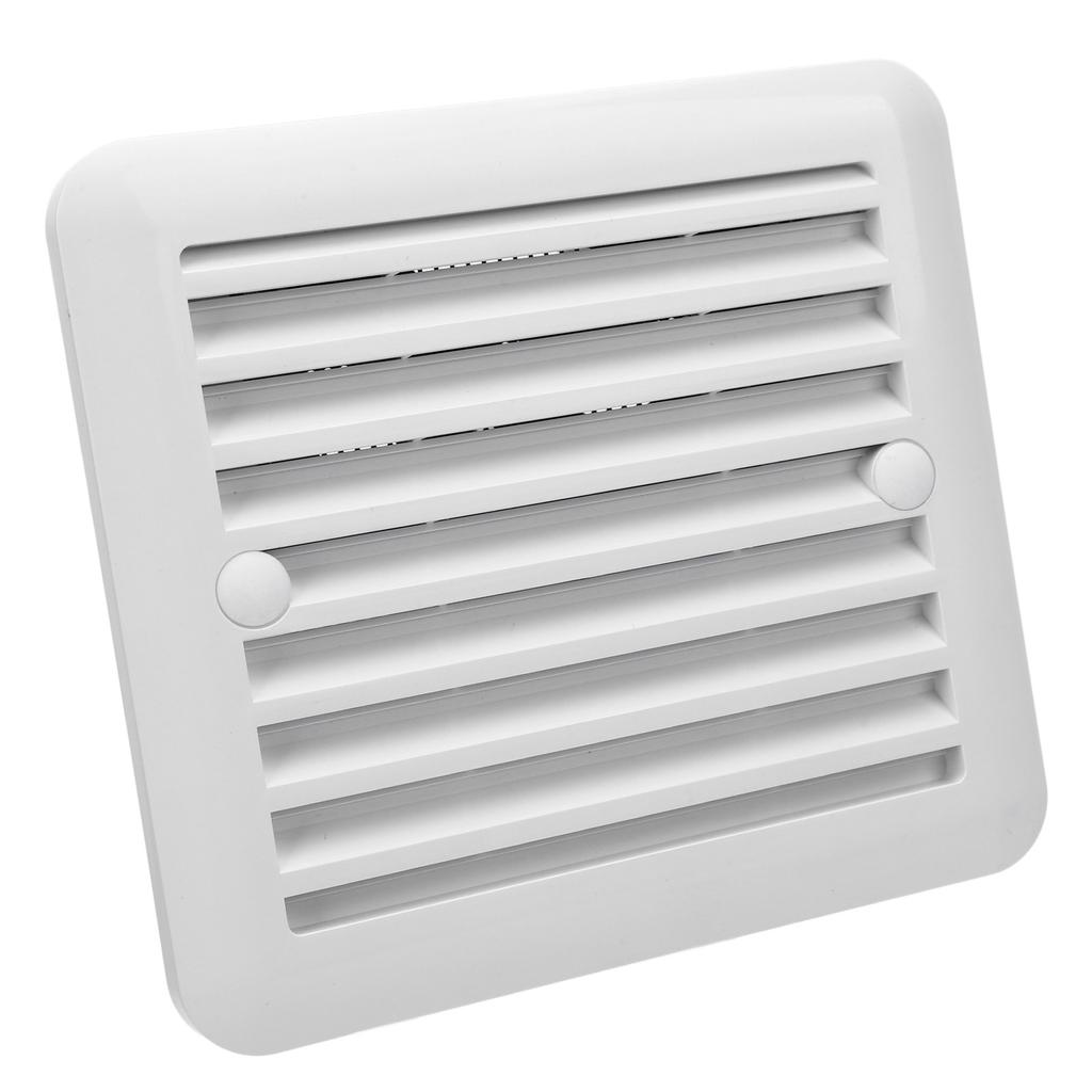 RV Side Vent Fan Efficient Circulation Long Durability Flying Objects Blocking 12V Air Ventilation Fan for Trailers