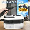 2500W High Temperature Pressurized Steam Cleaner Small Handheld Rapid Heating Steam Cleaning Machine